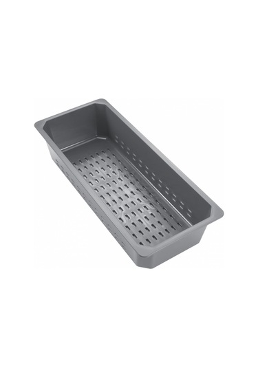 Franke Urban Sentetik 440 181 Mm Yarım Hazne Süzgeç Gri