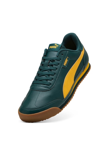 Puma Turıno Iı Unisex Spor Ayakkabı 397452 20 Yeşil