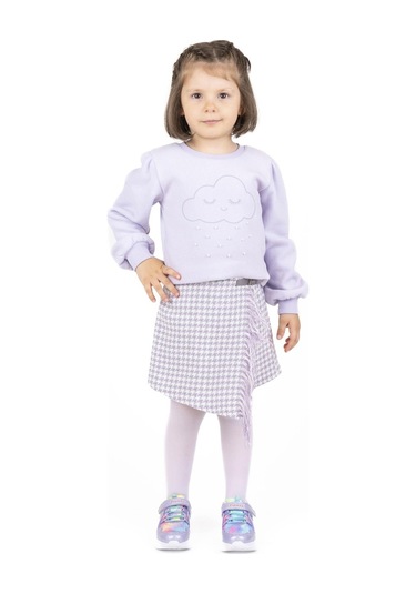 Bestkids Kız Çocuk Kruvaze Şort Etek 2-6 Yaş 001