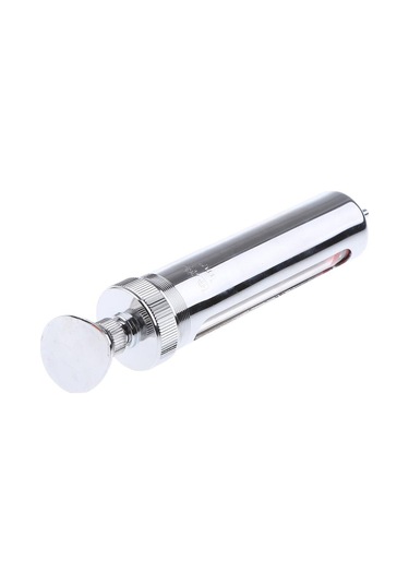 Suntek 30ml Ayarlanabilir Veteriner Şırıngası Yeniden