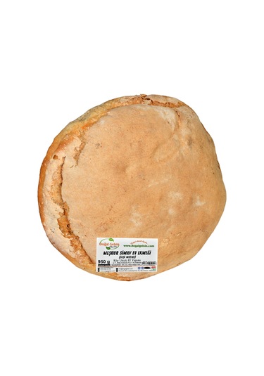 Doğal Gelsin Ekşi Mayalı Meşhur Simav Ev Ekmeği 950 G