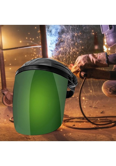 Suntek İşçi Güvenliği Için Kaynak Kask Koruma Başlığı