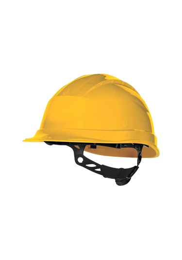Delta Plus Quartz Up 3 Baret Sarı