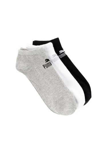 Puma Sneaker 3' lü Çorap  88749704