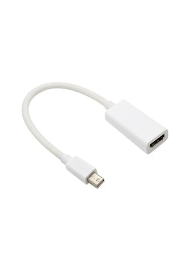Alfais 4511 Mini Displayport To Hdmi Kablosu Çevirici Dönüştürücü