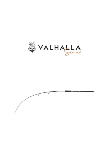 Fujin Valhalla Darksea 183cm 210gr Speed Jig Live Bait Kamışı