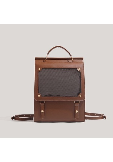 Charhp&kejnt Otantik Niş Büyük Kapasiteli Sırt Çantası 2023 Yeni Retro Kolej Çantası Gelişmiş Diğer