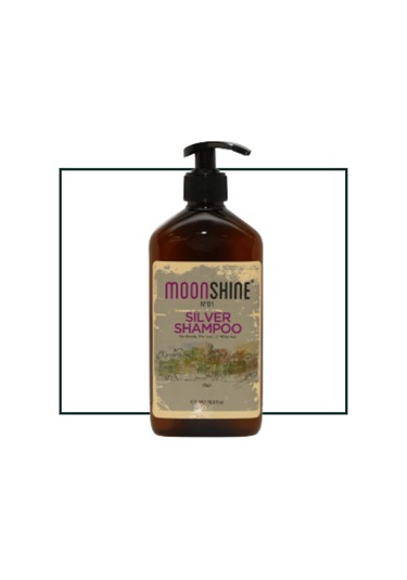 Moonshine Silver Şampuan 500 ML