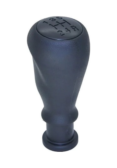 Doblo 2010-2020 Siyah Vites Topuzu 5 Vites 55345813