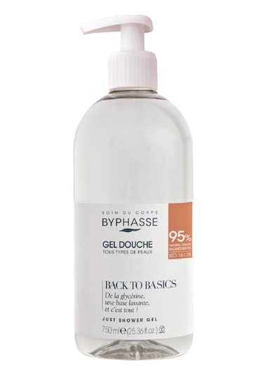 Byphasse Complete Body Care Altılı Vücut Bakım Seti