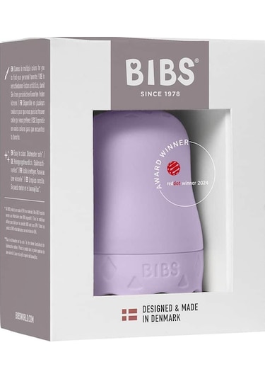 Bibs Boheme Baby Bottle Kit Violet Sky
