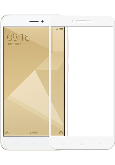 Xiaomi Redmi 4X Fiber Nano Kırılmaz Ekran Koruyucu