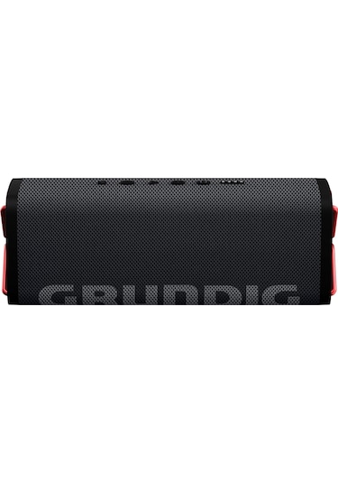Grundig Club Bluetooth Hoparlör Siyah