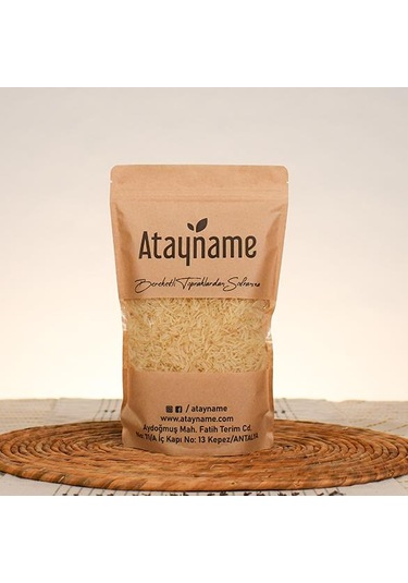 Atayname Basmati Pirinç 1 KG