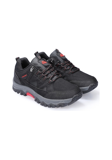 Slazenger Haakon Erkek Siyah Outdoor Siyah