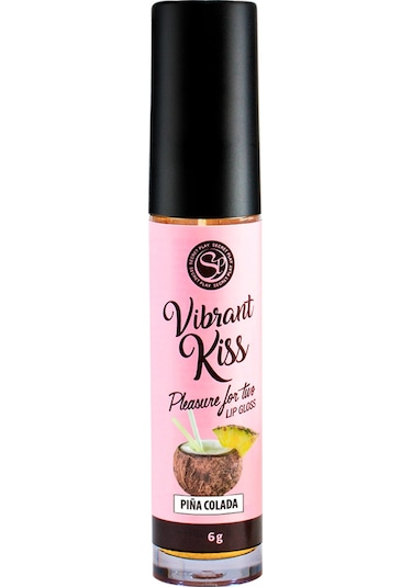 Secret Play Vibrant Kiss Pina Colada Dudak Parlatıcısı 6 G