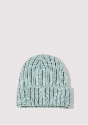 Mavi - Açık Mavi Bere 1911781-82050 Açık Mavi