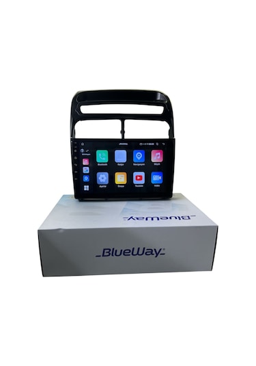Fiat Linea 2007-2016 Blueway 4-64 Profesyonel Oem Multimedia 9"