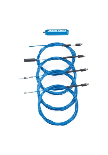 Parktool Ir-1.2 Dahili Kablo Yönlendirme Kiti Ptır13 Siyah