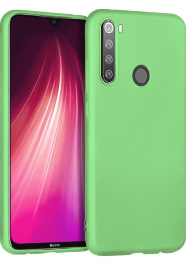 Xiaomi Redmi Note 8 Kilif Fitcase Premiums Silikon Arka Kapak 391150234