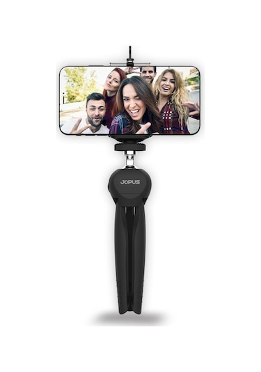 Jopus Tripod Jo-Tr201 Stillage Siyah
