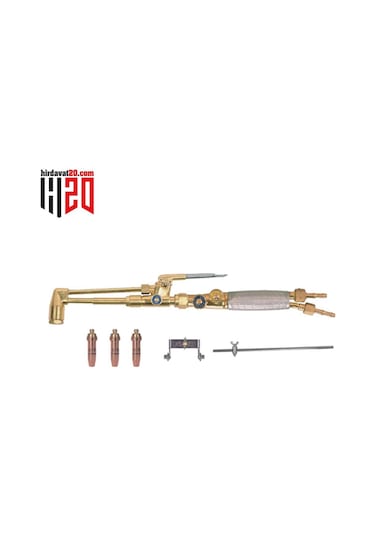 Yıldız Kesme Hamlaç Takımı + Sap Propan-oksijen - 4426p 2601+441