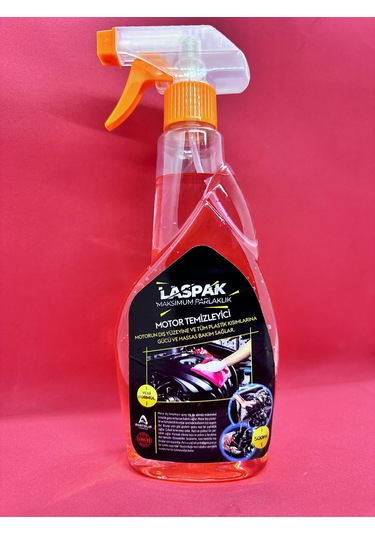 Laspak Motor Temizleyici Sprey 500 Ml