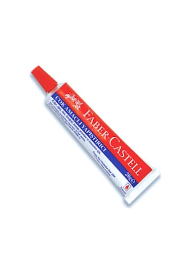Faber Castell Çok Amaçlı Sıvı Yapıştırıcı 90 Gr.