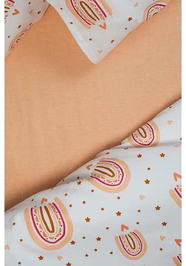 Cotton Collection %100 Pamuk Bebek Nevresim Takımı Dreamshire