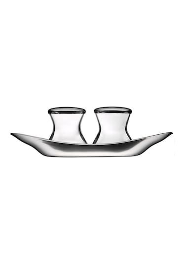 Wmf Wagenfeld Tuzluk Biberlik Takımı 3201000954 Gri