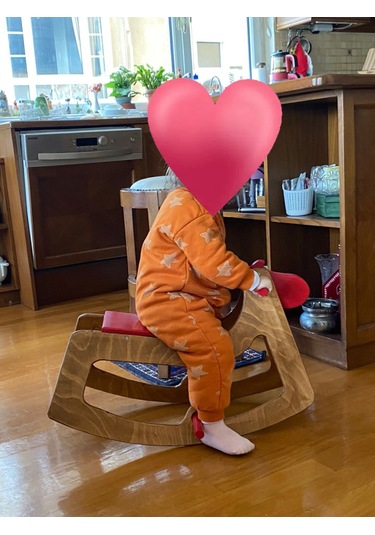 Red Rocker Sallanan At