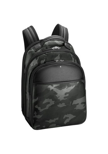 Montblanc Sartorial Küçük Sırt Çantası 118669 Standart