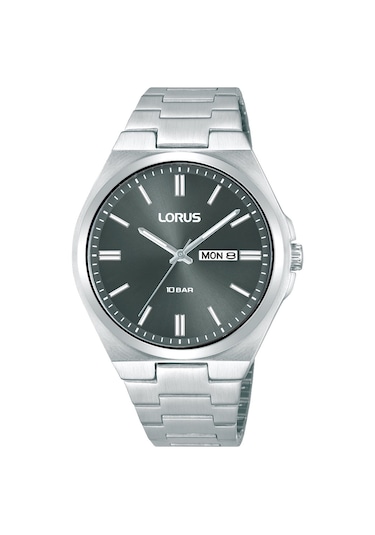 Lorus Rh393ax9 Erkek Kol Saati Metalik Gri