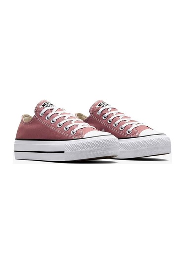 Converse All Star Lıft Kadın Günlük Ayakkabı A10648c Pembe