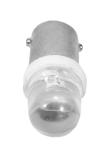 Xindoker Araba 12v Beyaz Led Fari Işığı - Ba9s T11 T4w H6w 1895 Tipi, Enerji Tasarruflu, Kolay Kurulum, 20 Adet Paket