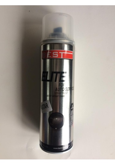 Best Sprey Tampon Astar 500 ML Plastik Astarı Gri  Renk