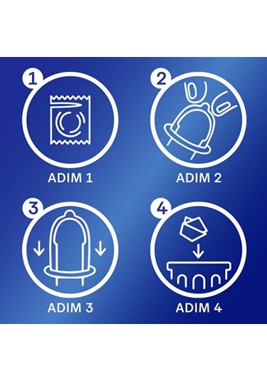 Durex Chill Karma Prezervatif 20'li + Klasik Prezervatif 16'lı