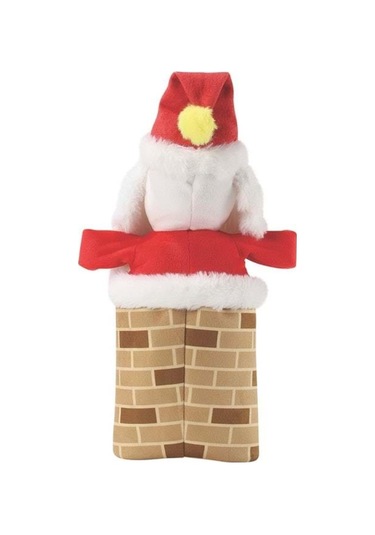 M-pets Christmas Snack Attack Xmas Köpek Oyuncağı