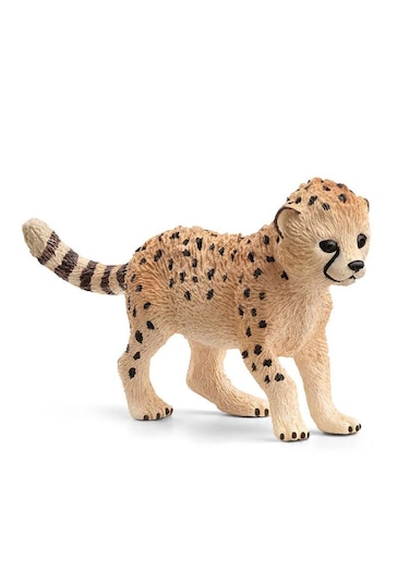 Schleich Çita Yavrusu 14866 Hayvan Figürü