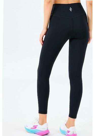Skechers Bartack Kadın Tayt SiYAH