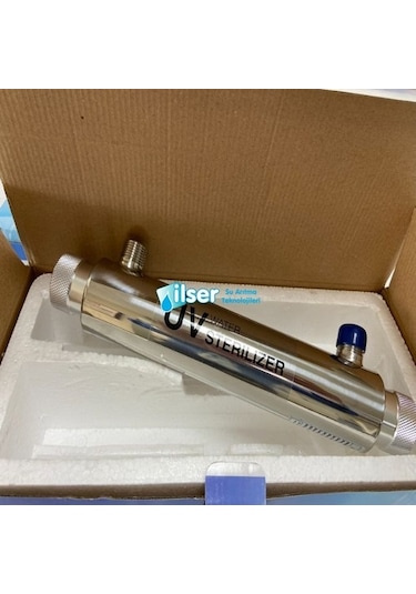 Aqualine E-50 Lıght Tech Uv Lambası