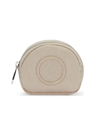 Kipling Cash Küçük Boy Cüzdan Bej