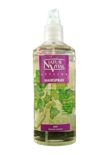 Natur Vital Styling Sarmaşık Saç Spreyi 250 ML