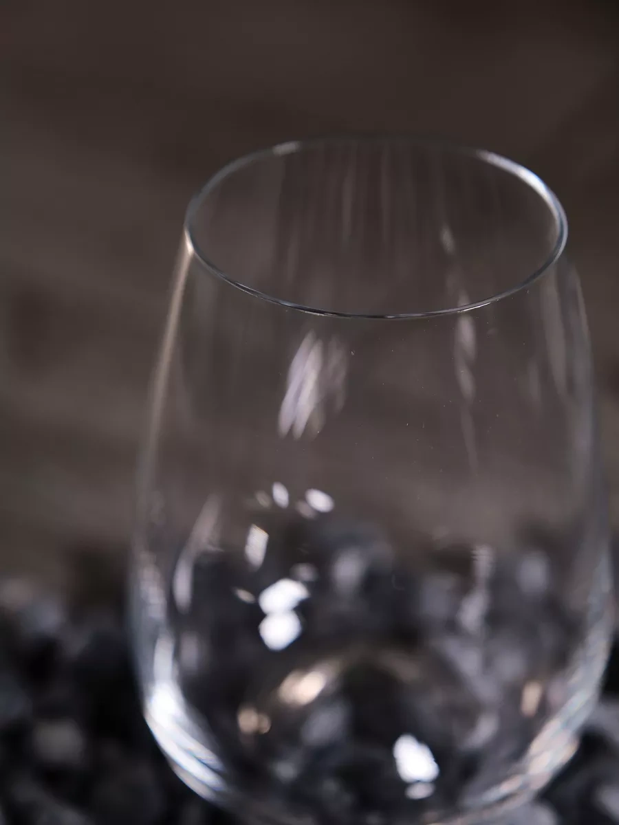 Repast Céline 430 Ml 4 Adet Ayaksız Şarap Kadehleri 223746894 Beyaz