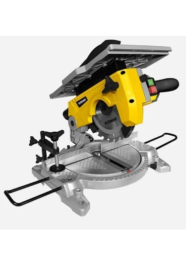 Rtr Max 210 Mm Üsten Tablalı Gönye Kesme