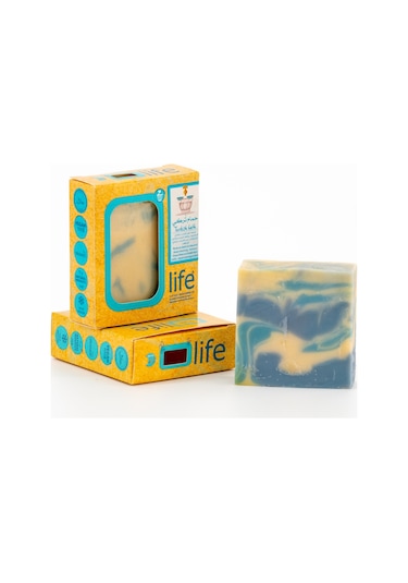 Olife Soap Doğal El Yapımı Türk Hamamı Kokulu Sabunu 3 x 100 G