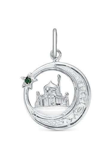 Gold Plaza Jewelry Takı Kolyeuçu 138675196 Gri