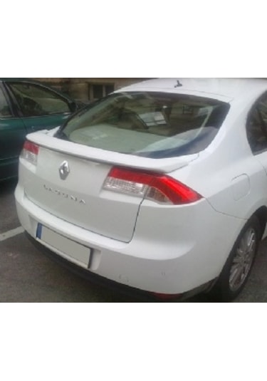 Renault Laguna 3 Spoyler Spoiler Boyasız