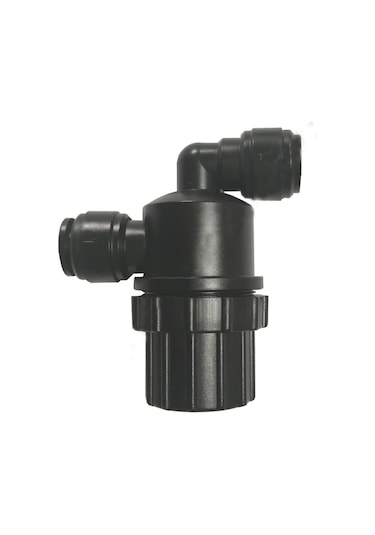 Cdc Hbmu 8 Mm Giriş Çıkışlı Yıkanabilir Mini Filtre