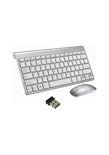 Microcase Al3946 2.4G Wireless Optik Bluetooth Kablosuz Klavye Ve Mouse Seti